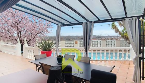 For sale: 5-room house, 106 m², Béziers