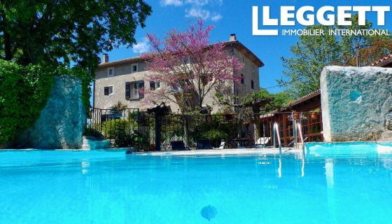 A louer GîTE  SAUVE