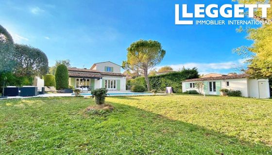 CASA DE 7 HABITACIONES 200 M2 LE ROURET