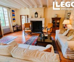 A vendre GîTE  SAINT CHRISTOPHE DE DOUBLE