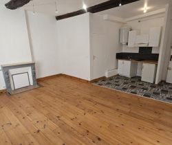 New studio apartment for rent, 30 m², Caen