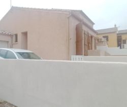 Se alquila casa de 3 habitaciones, 60 m², Grau d'Agde