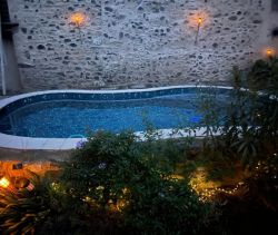 For rent: Master Caux's house