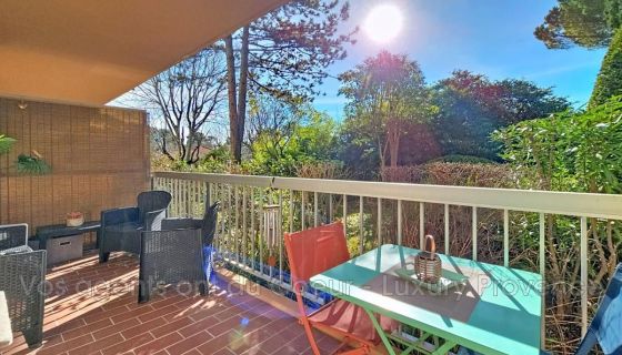 For rent: 1-bedroom apartment, 42 m², terrace, Aix-en-Provence