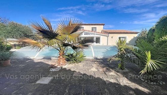 4-ROOM HOUSE FOR RENT, 150 M2, GARDANNE