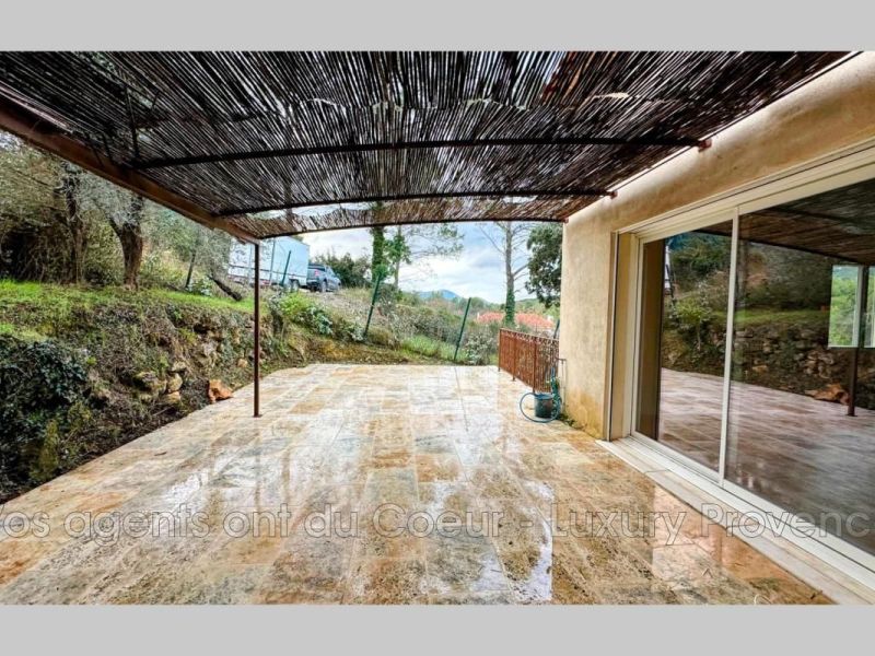 For rent: 4-room house, 105 m², La Bouilladisse