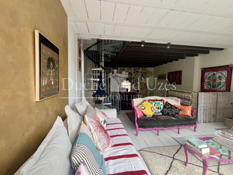 For rent 3 ROOM LOFT 110 M2 UZES