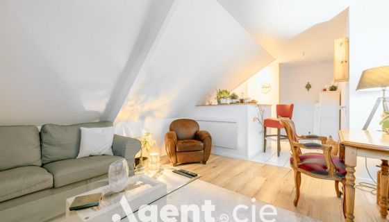 Apartment for rent, 2 bedrooms, 42 m², Bayeux