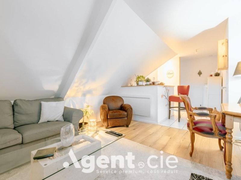 Apartment for rent, 2 bedrooms, 42 m², Bayeux