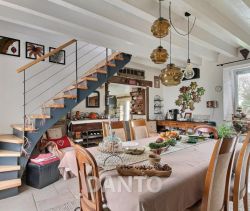 Se alquila casa rural de 7 habitaciones, 175 m², junto al mar, Guérande