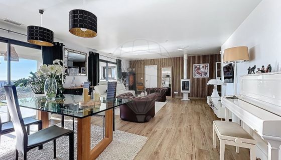 For rent: Architect-designed house by the sea in Fitou