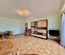 For rent: 2-bedroom apartment, 67 m², terrace, sea view, Nice