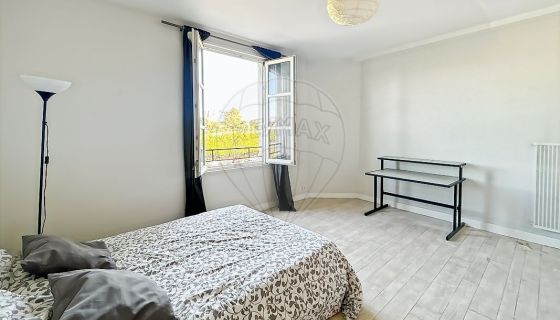 2-room apartment for rent, 57 m², Nantes