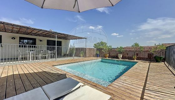 CASA DE 5 HABITACIONES 115 M2 BOISSET Y GAUJAC