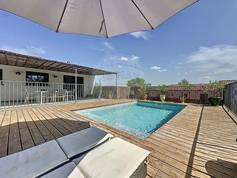 En alquiler: casa de 5 habitaciones, 115 m², Boisset-et-Gaujac