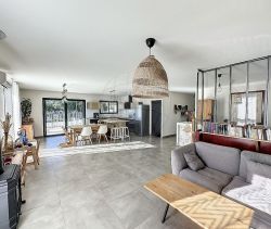 En alquiler: casa de 5 habitaciones, 115 m², Boisset-et-Gaujac