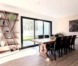 Contemporary house for rent by the sea in Les Mathes