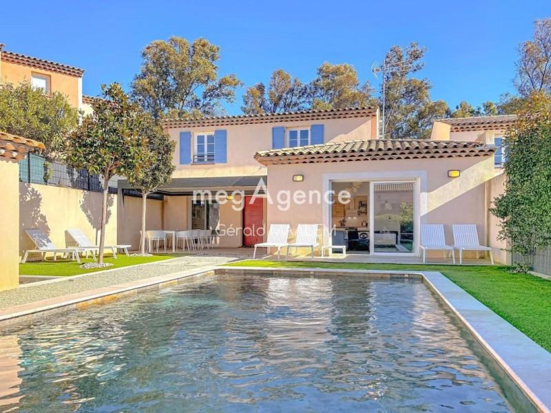 For rent: 7-room house, 167 m², beach within walking distance, Grimaud