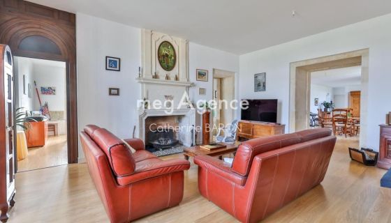 APARTAMENTO DE 220 M2 LE DOUHET