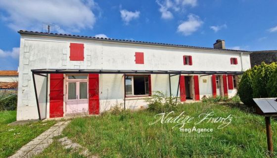 For rent: 6-room farmhouse, 157 m², MIGRE