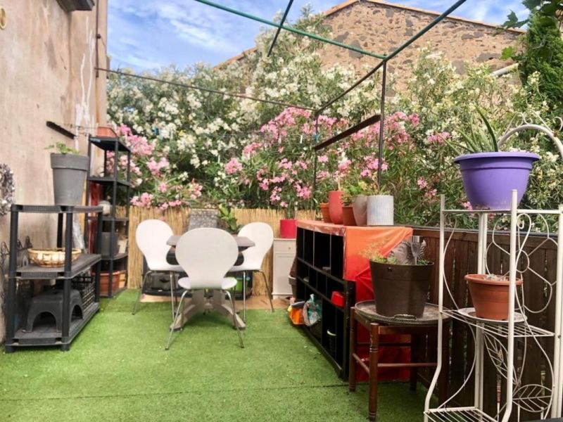 For rent: 2-bedroom apartment, 55 m², terrace, seaside, Agde