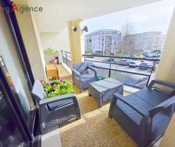 Se alquila apartamento dúplex de 5 habitaciones, 150 m², terraza, Caen