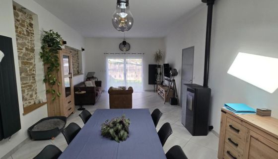 A louer MAISON  CONTEMPORAINE  CHAVAGNES EN PAILLERS