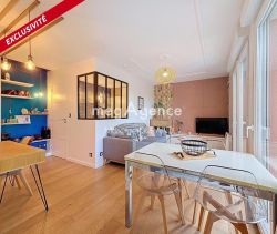 A louer APPARTEMENT T2 35 M2 TERRASSE  NANTES