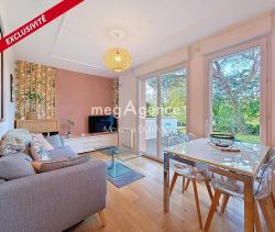 A louer APPARTEMENT T2 35 M2 TERRASSE  NANTES