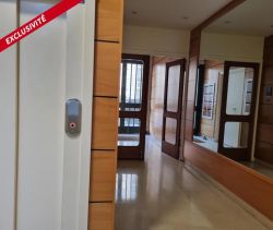 A louer APPARTEMENT T3 80 M2 BORD DE MER LE HAVRE