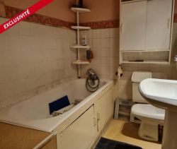 A louer APPARTEMENT T3 80 M2 BORD DE MER LE HAVRE