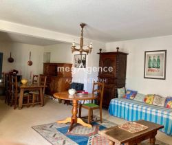 For rent: 3-bedroom apartment, 81 m², seaside, Royan