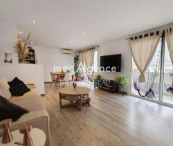 Se alquila: apartamento de 3 habitaciones, 85 m², terraza, playa a poca distancia, Le Pradet