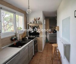 Se alquila: apartamento de 3 habitaciones, 85 m², terraza, playa a poca distancia, Le Pradet