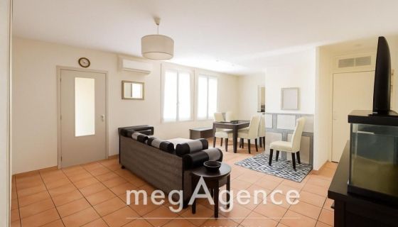 A louer APPARTEMENT T5 87 M2 TERRASSE  BEZIERS