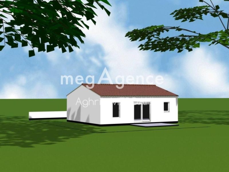 Mansion for rent by the sea in Royan