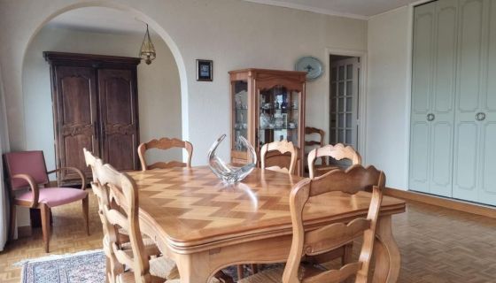 Apartment for rent, 5 rooms, 97 m², Caen