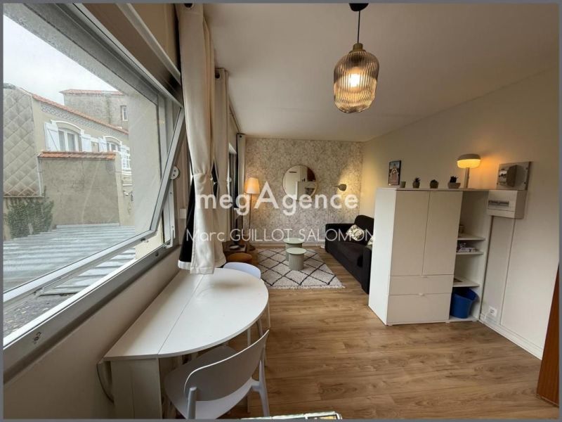 Studio apartment for rent, 20 m², seaside, Le Touquet Paris Plage