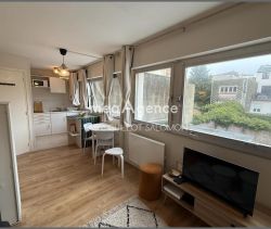 Studio apartment for rent, 20 m², seaside, Le Touquet Paris Plage