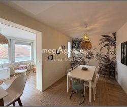 For rent: 4-room apartment, 58 m², beachfront, Le Touquet Paris Plage
