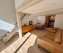 En venta: apartamento de 47 m² con terraza junto al mar en Saint-Raphaël