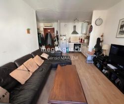 A louer APPARTEMENT T2 38 M2 BORD DE MER FREJUS