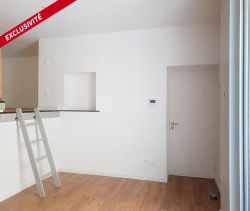 Estudio en alquiler, 28 m², Nantes