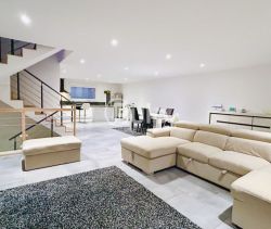 Casa contemporánea en alquiler en Lens