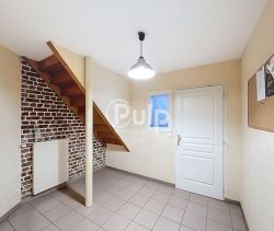 For rent: Duplex apartment, 129 m², Hesdin