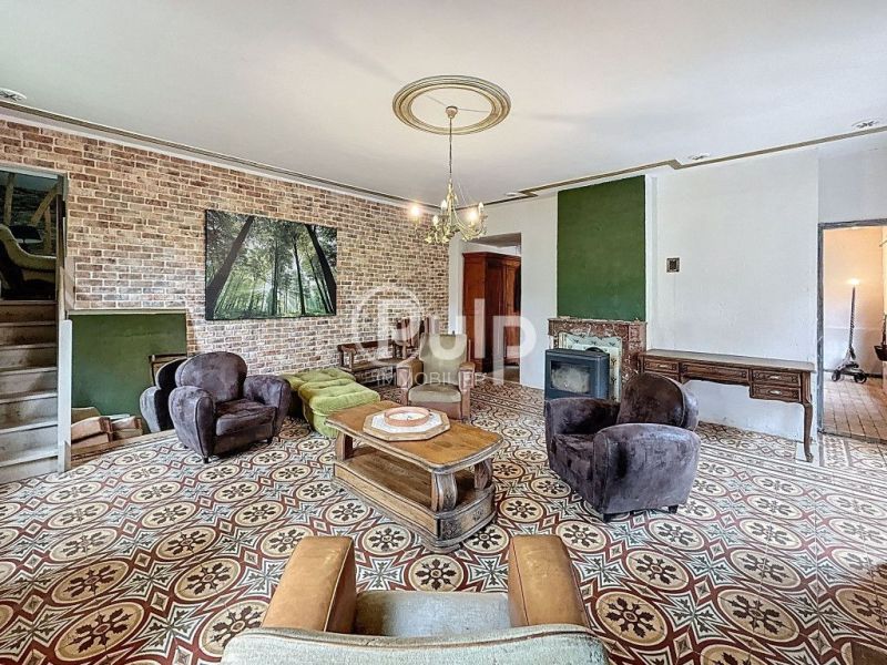 En venta: Casa señorial en Hesdin