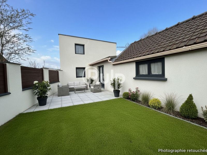 For rent: 4-room farmhouse, 75 m², Billy Berclau