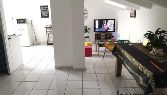 A vendre LOFT  56 M2 TERRASSE  PERPIGNAN