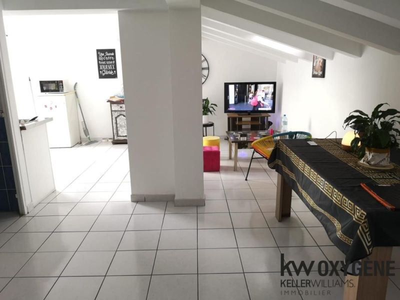 A vendre LOFT  56 M2 TERRASSE  PERPIGNAN