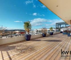 Luxury 3-bedroom apartment for rent, 144 m², with terrace, Béziers.